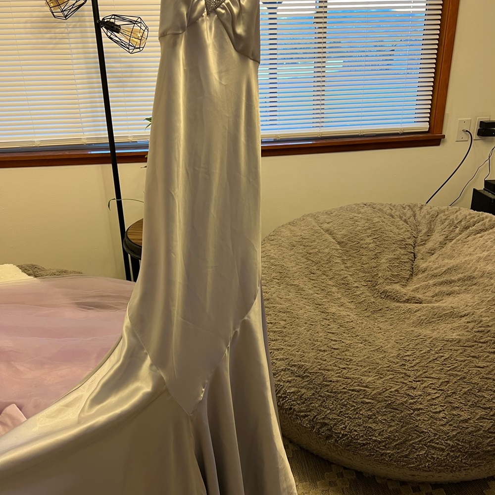 Bought on a whim for my daughter but didn’t fit her chest.